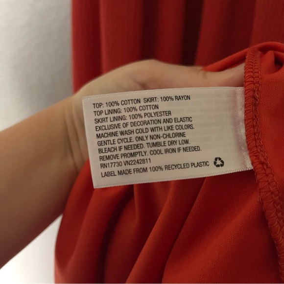 Xhilaration Bohemian Embroidered Maxi Dress Size XS - Picture 5 of 7